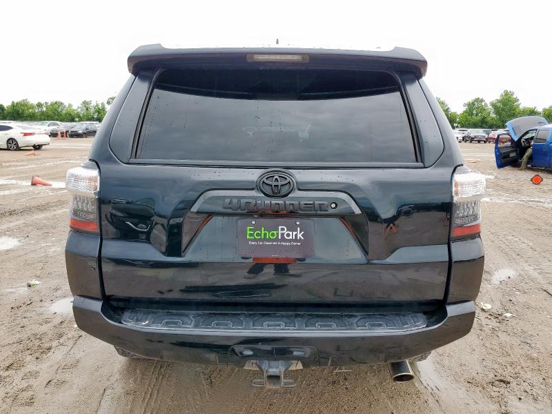2016 TOYOTA 4RUNNER SR - JTEZU5JR7G5110882