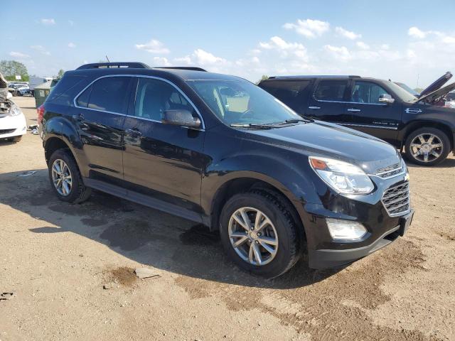 Vin: 2gnflfek1g6155809, lot: 56723785, chevrolet equinox lt 20164