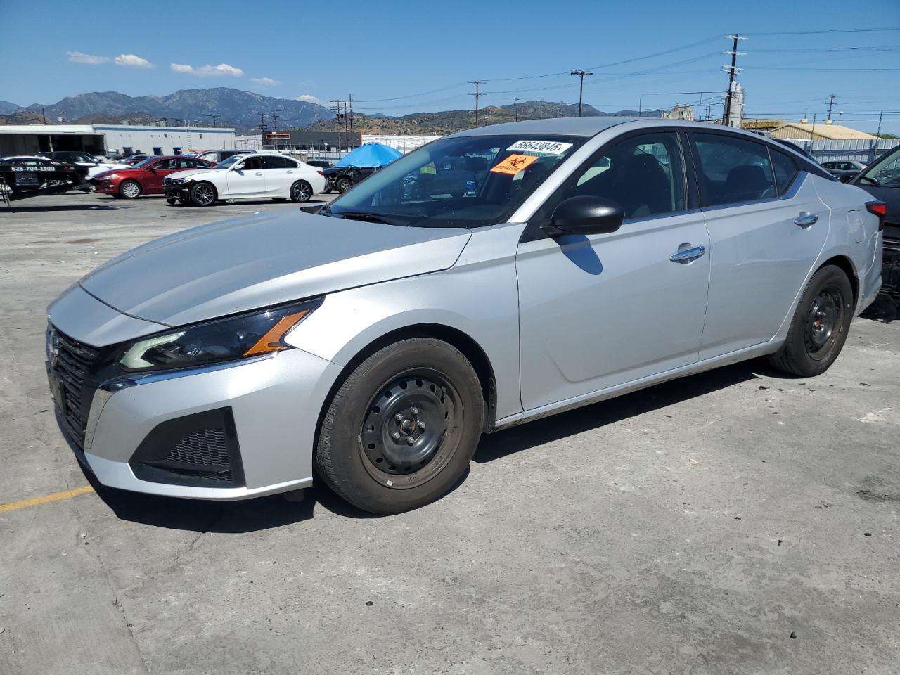 NISSAN ALTIMA S