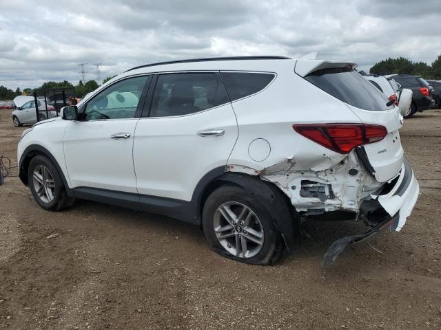 Vin: 5nmzudlb9hh029508, lot: 57465335, hyundai santa fe 20172