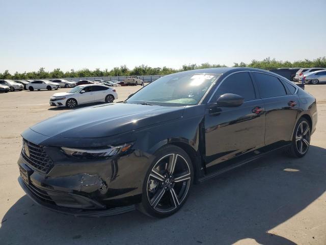 Vin: 1hgcy2f59sa002641, lot: 56053315, honda accord hybrid sport 2025 img_1