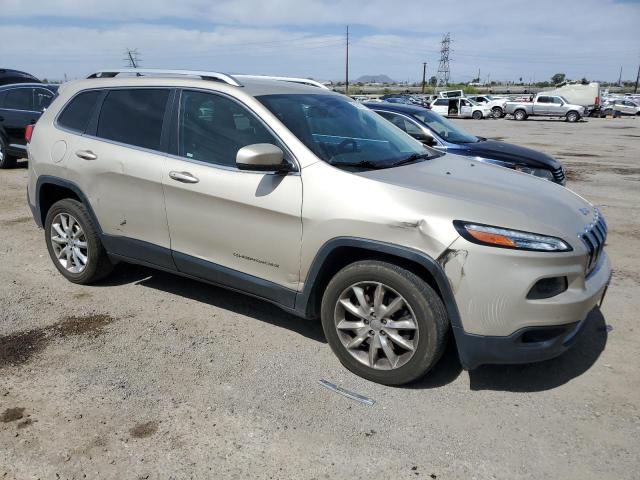 Vin: 1c4pjldb5fw670691, lot: 58592715, jeep grand cher limited 20154