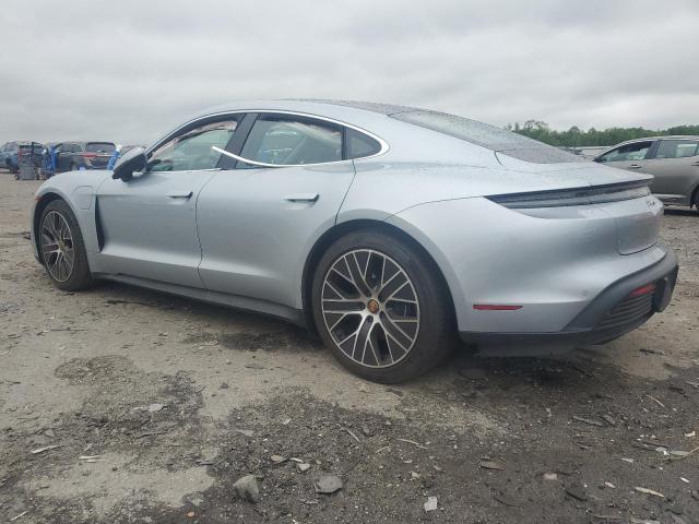 Vin: wp0aa2y15rsa11459, lot: 56377325, porsche taycan 20242