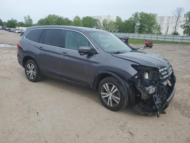 Vin: 5fnyf6h58hb066653, lot: 58304875, honda pilot exl 20174