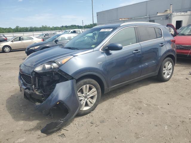 Vin: kndpmcac7h7174986, lot: 57267185, kia sportage lx 2017 img_1