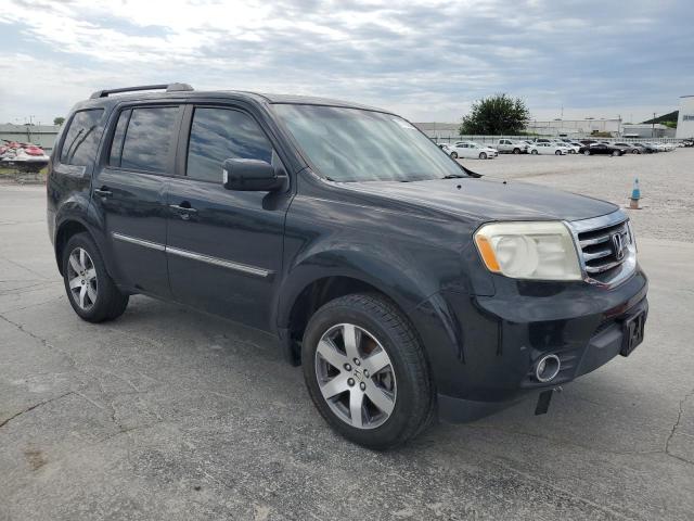 Vin: 5fnyf3h9xeb007701, lot: 57776385, honda pilot touring 20144