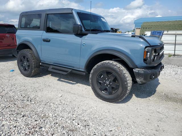 Vin: 1fmde1ah5rlb15973, lot: 58851855, ford bronco bla black diamond 20244