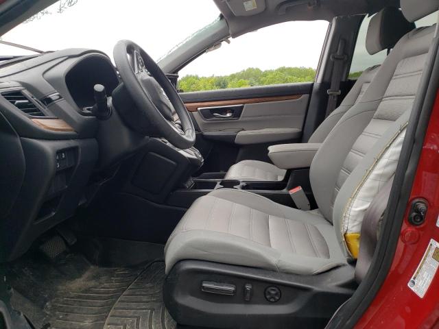 2022 HONDA CR-V EX 2HKRW2H53NH639744
