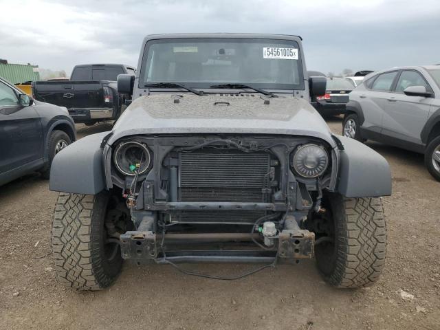 2017 JEEP WRANGLER U 1C4BJWDG5HL591940