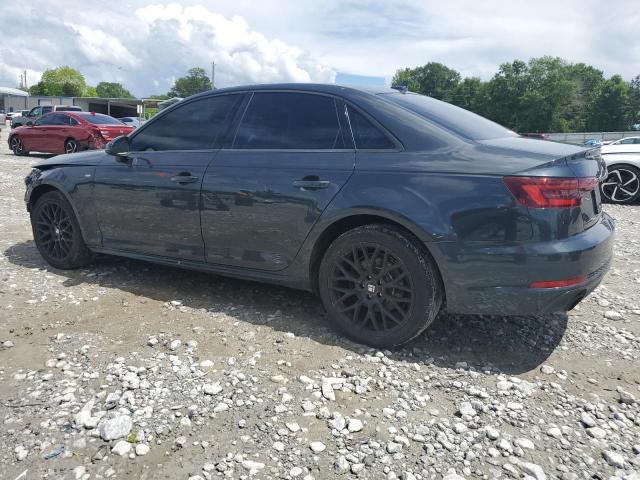 Vin: waukmaf44ja073717, lot: 56699485, audi a4 premium 20182