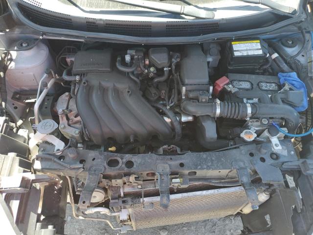 2017 NISSAN VERSA S #3293727912