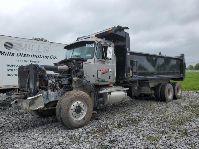 MACK UNKNOWN 2001 gray conventi diesel 1M2AD62C81M011675 photo #3