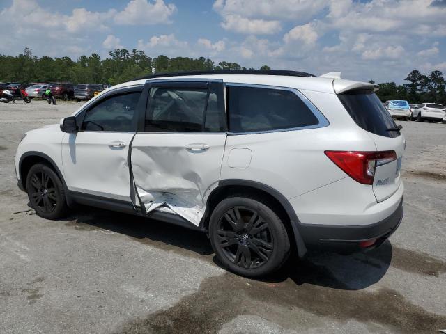 Vin: 5fnyf6h28nb097712, lot: 57801695, honda pilot se 20222