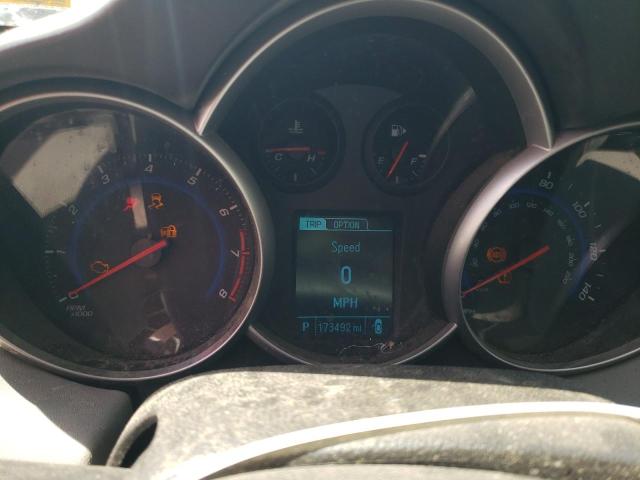 2016 CHEVROLET CRUZE LIMI - 1G1PC5SH3G7135649