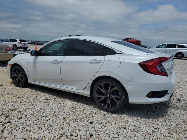 Vin: 2hgfc2f8xkh521902, lot: 56011305, honda civic sport 20192