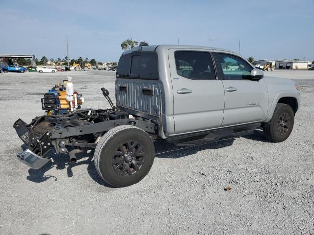 Vin: 5tfaz5cn7mx114573, lot: 55744595, toyota tacoma double cab 20213