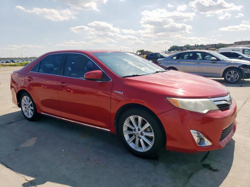 Vin: 4t1bd1fk6cu022184, lot: 56682375, toyota camry hybrid 20124