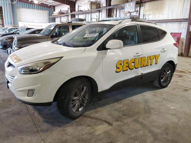 2014 HYUNDAI TUCSON GLS #3193316471