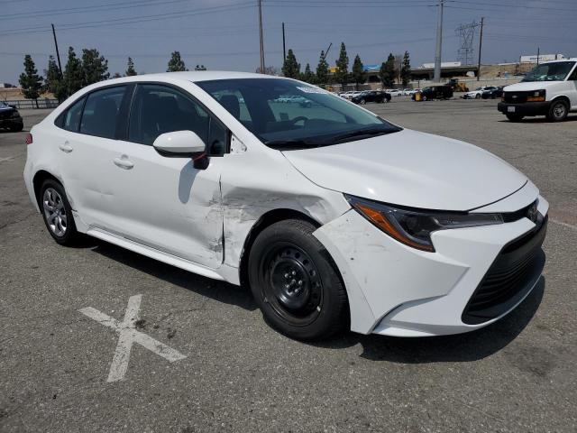 Vin: 5yfb4mde4sp265023, lot: 55255955, toyota corolla le 20254