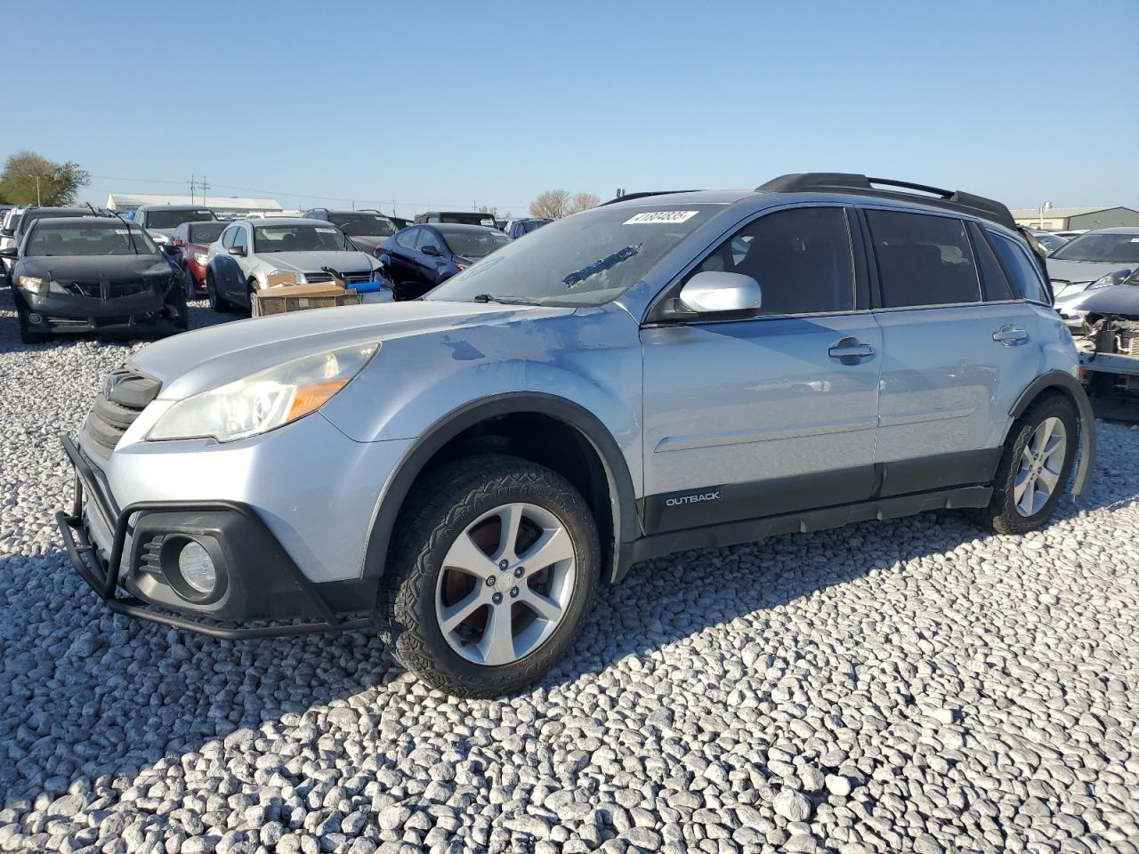 SUBARU OUTBACK 3.6R LIMITED