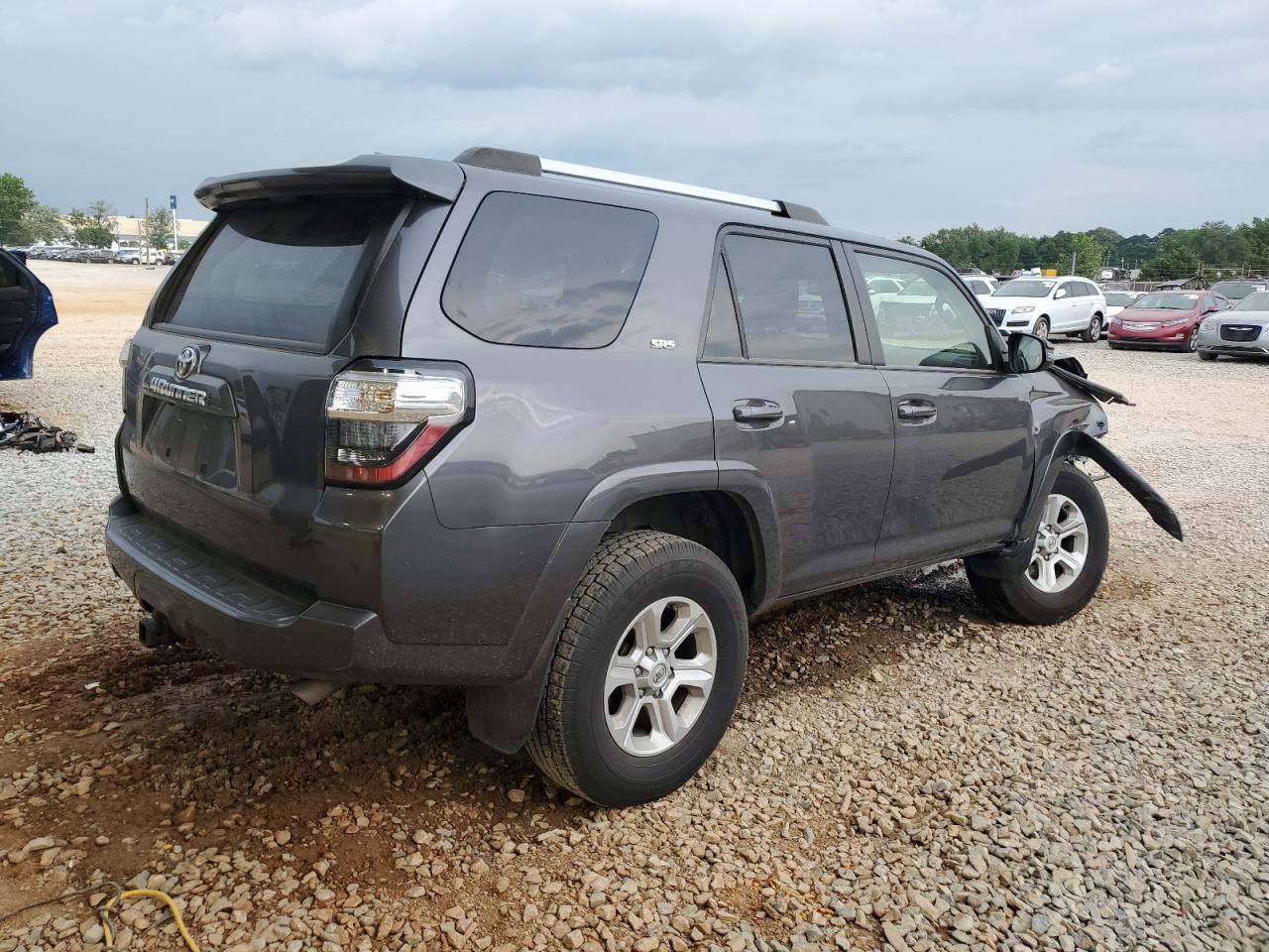 TOYOTA 4RUNNER SR5/SR5 PREMIUM