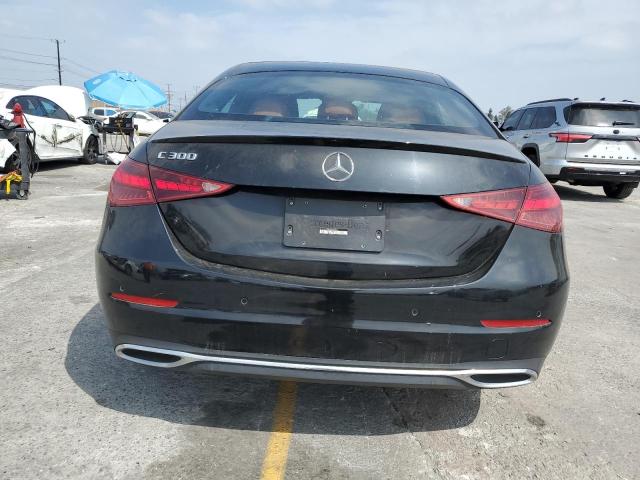 2022 MERCEDES-BENZ C 300 W1KAF4GB9NR009841