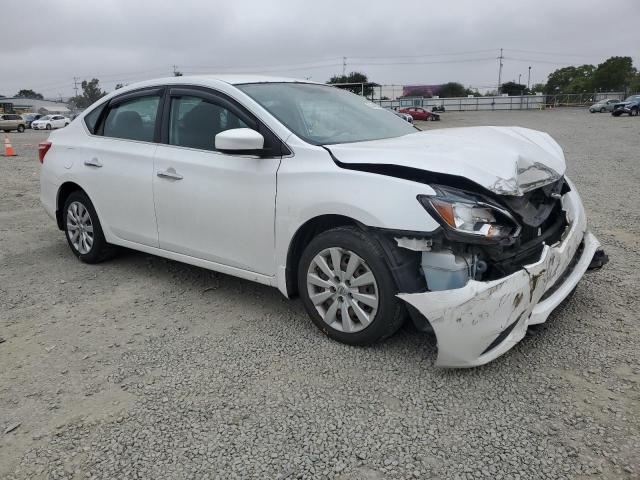 Vin: 3n1ab7ap6gy217686, lot: 58449065, nissan sentra s 20164