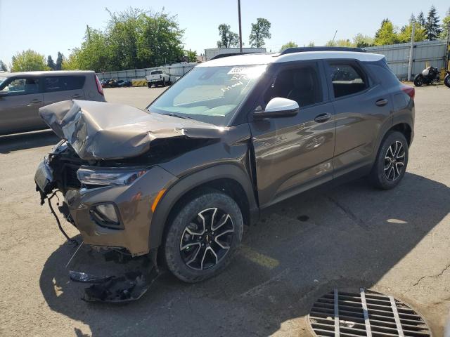 CHEVROLET TRAILBLAZE