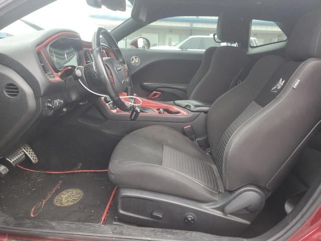 2019 DODGE CHALLENGER - 2C3CDZFJ5KH741494