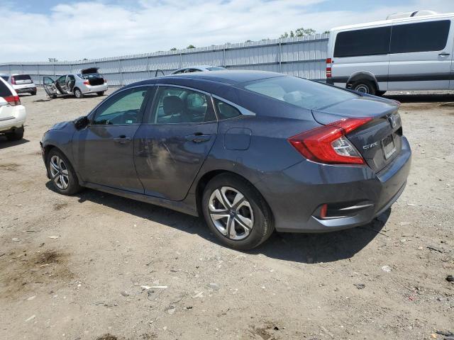 Vin: 2hgfc2f54jh562272, lot: 57549555, honda civic lx 20182