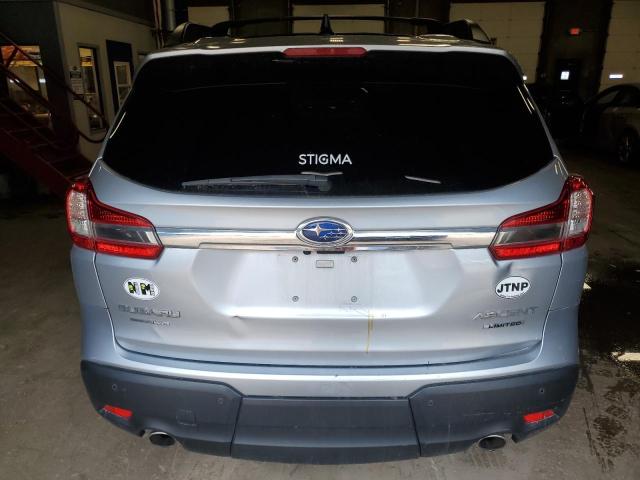 2021 SUBARU ASCENT LIM 4S4WMAPD4M3419286