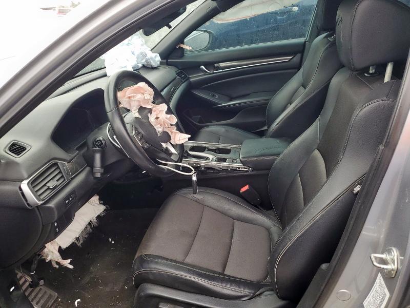 2018 HONDA ACCORD SPO - 1HGCV1F3XJA257332