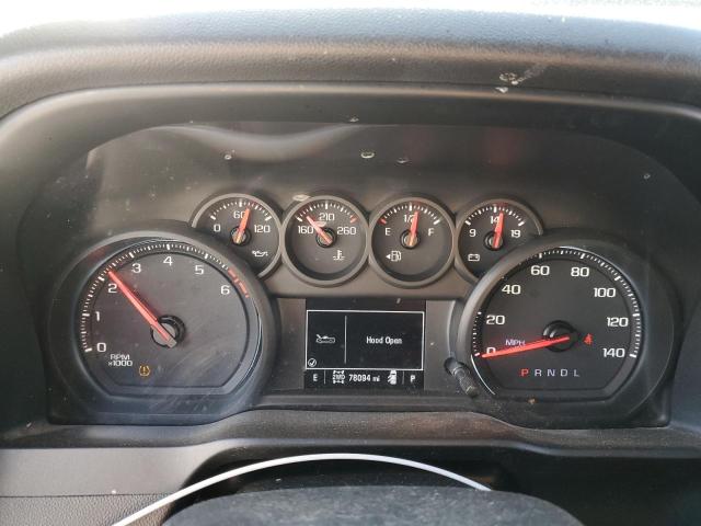 2019 CHEVROLET SILVERADO - 3GCPYBEH0KG305630