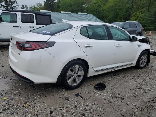 Vin: knagm4ad6f5077234, lot: 57117435, kia optima hybrid 20153