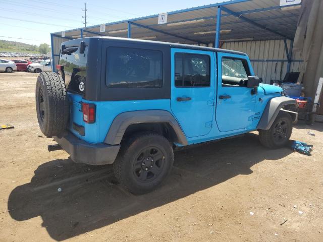 Vin: 1c4bjwdgxhl568802, lot: 57096775, jeep wrangler sport 20173