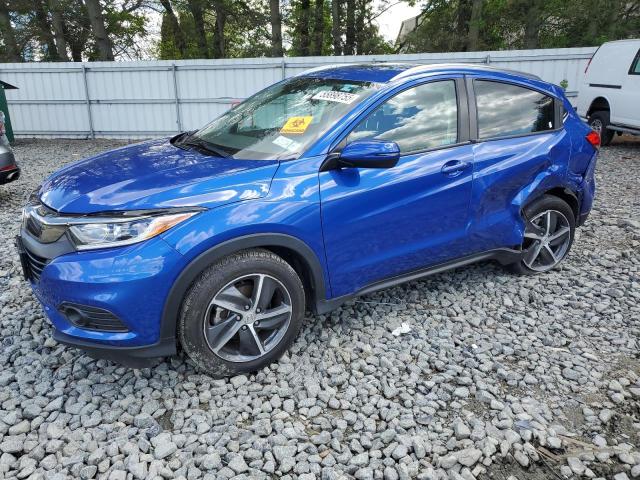 Vin: 3czru6h57nm751772, lot: 55898755, honda hr-v ex 2022 img_1