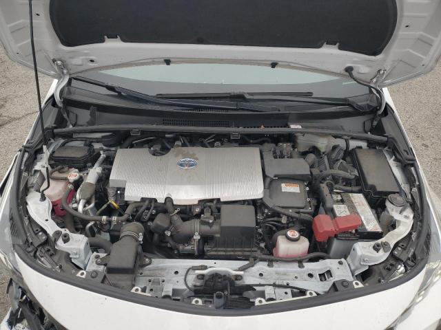 2021 TOYOTA PRIUS PRIM - JTDKAMFP9M3196770