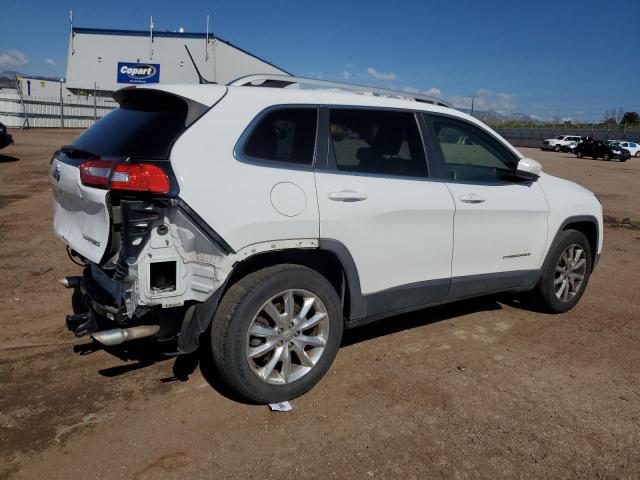 Vin: 1c4pjmds8ew211756, lot: 56301835, jeep grand cher limited 20143