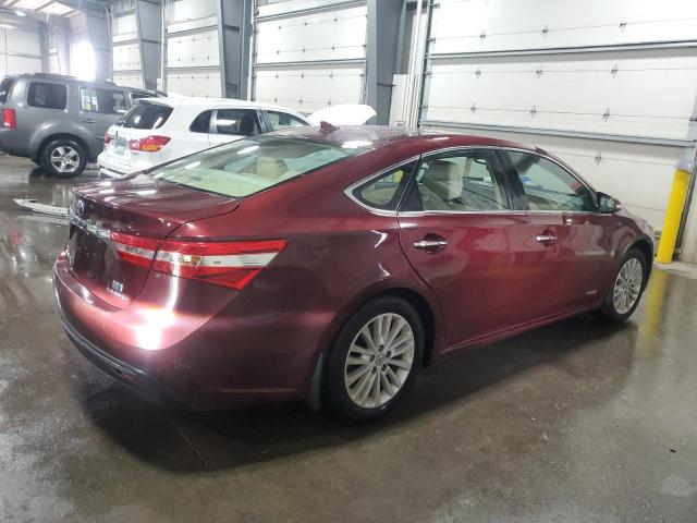 Vin: 4t1bd1eb3eu034944, lot: 58939585, toyota avalon hybrid 20143