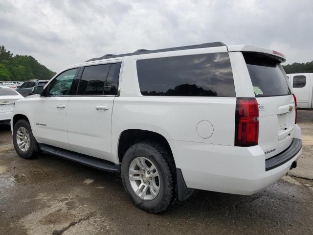 Vin: 1gnskgkc3hr385152, lot: 56313845, chevrolet suburban k1500 ls 20172