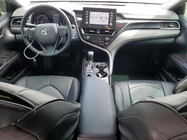 2021 TOYOTA CAMRY SE - 4T1G31AKXMU561795