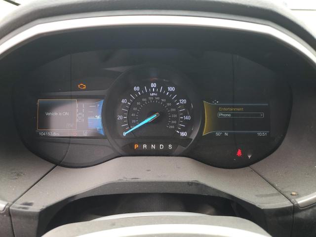 2019 FORD EDGE SEL - 2FMPK4J96KBB45781