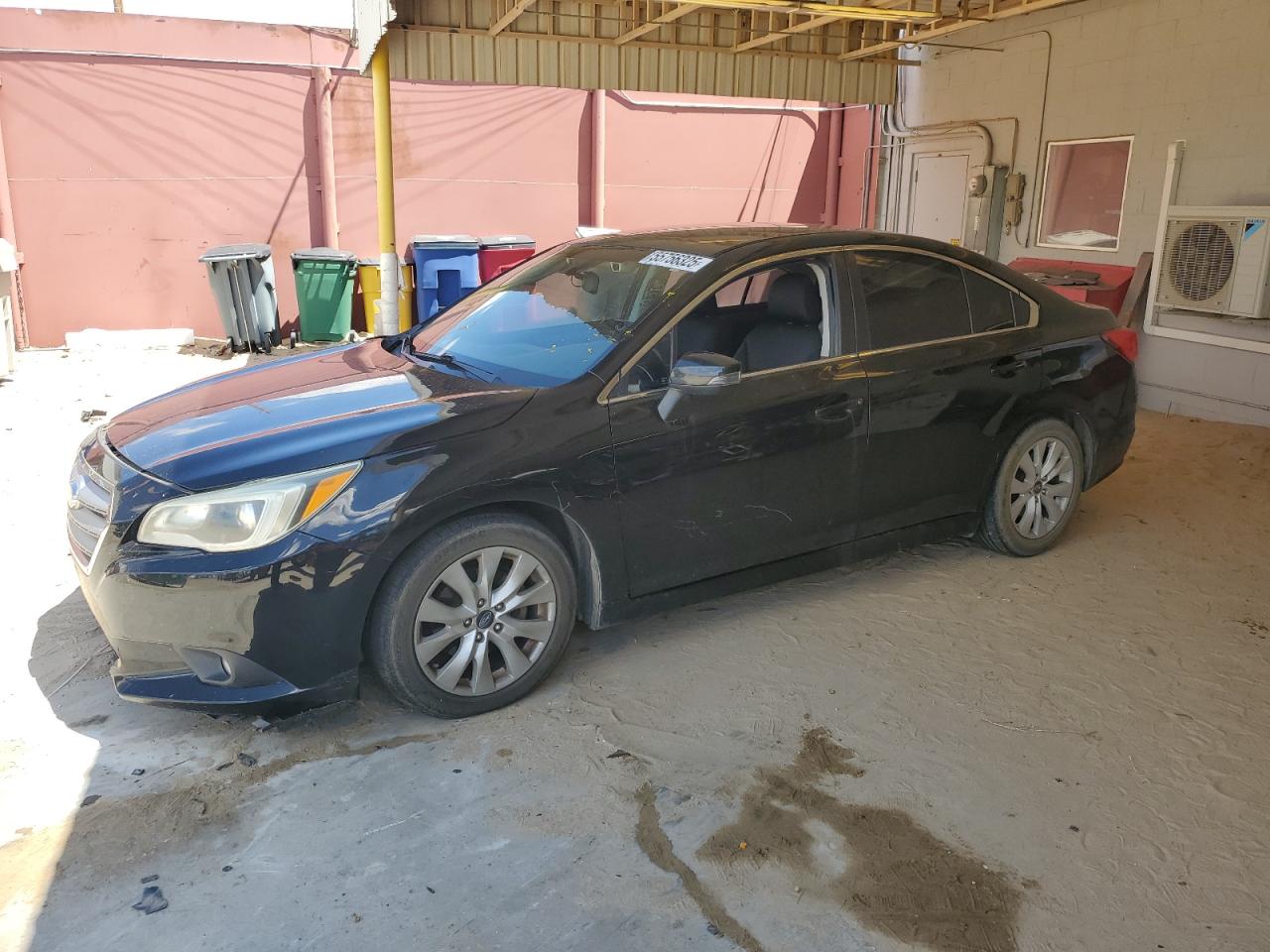 SUBARU LEGACY 2.5I PREMIUM