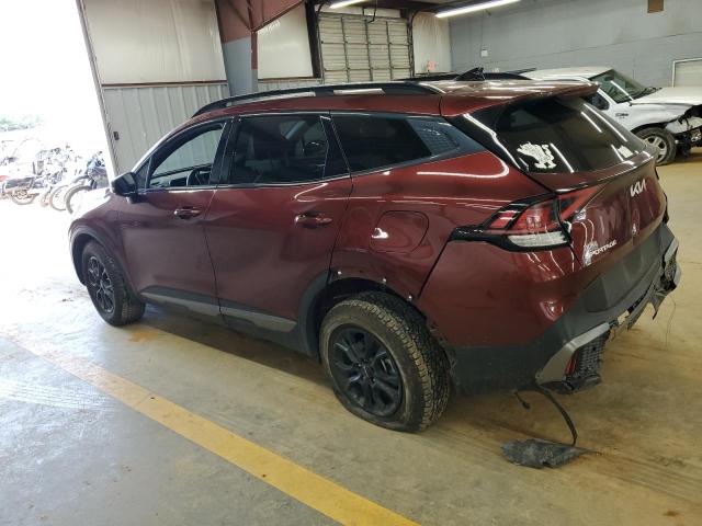 Vin: 5xyk7caf6pg137375, lot: 57382485, kia sportage x x-pro 20232