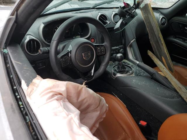 2015 DODGE VIPER SRT 1C3ADEAZ3FV510068