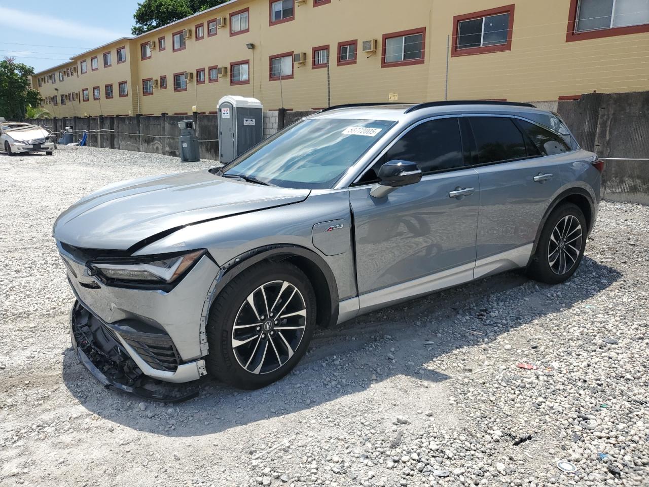 ACURA ZDX A-SPEC
