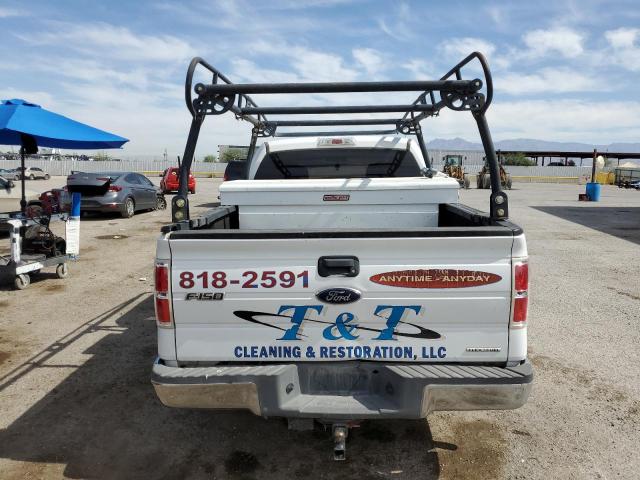 2013 FORD F150 SUPER - 1FTEX1CM2DFB45470