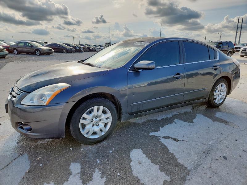 NISSAN ALTIMA BAS