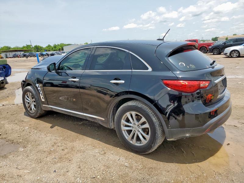 2017 INFINITI QX70 JN8CS1MWXHM415024