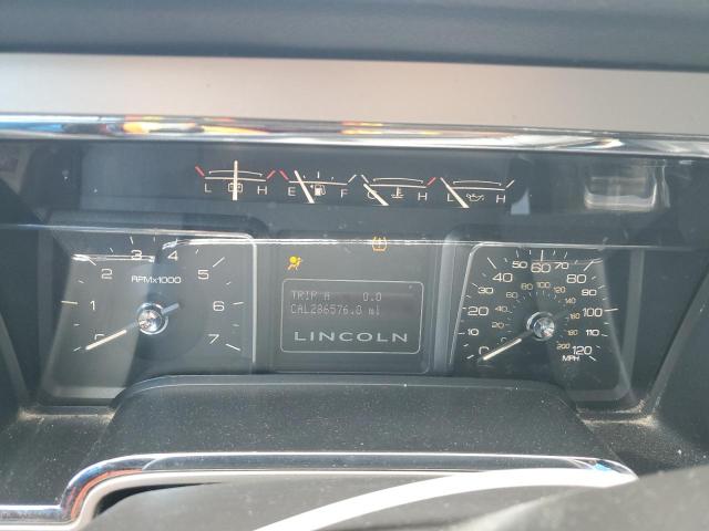 2010 LINCOLN NAVIGATOR - 5LMJJ2H50AEJ04286